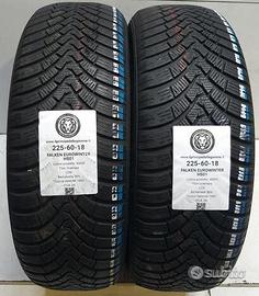 2 gomme 225 60 18 falken a40693