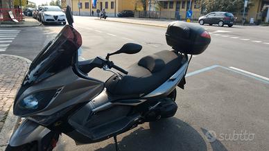 Kymco Xciting 500