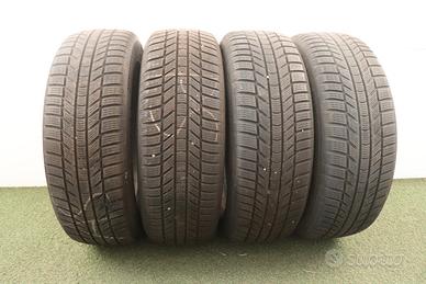 Gomme Continental wintercontact 215 60 17 inverno