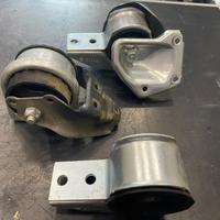 Supporti motore Smart 450