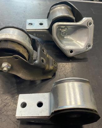 Supporti motore Smart 450