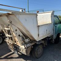 PIAGGIO PORTER S89 CASSONATO CON RIBALTABILE IN