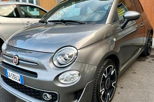 Fiat 500s 1.2 benz. 69 cv ok neopatentati