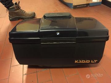 borse e baule bmw k100 lt