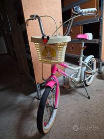 Bicicletta  Barbie