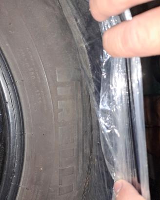 4 Gomme estive Pirelli, Cinturato P1, 185/65 R15 8