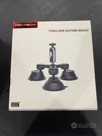 PGYTECH Ventosa 3 Braccia P-GM-136