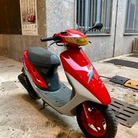 Honda dio zx sr Asi