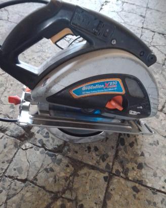 Sega Evolution acciaio