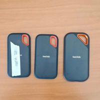 SSD Sandisk Extreme Pro 1TB e 2TB