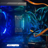 Sceda madre  + processore a10 7700k + 8Gb ram ddr3