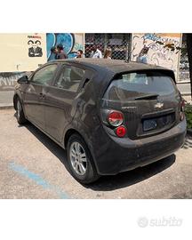 Cewrolet Aveo GPL