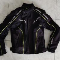 Giubotto moto
