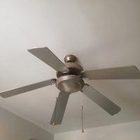 ventilatore a soffitto 5 pale