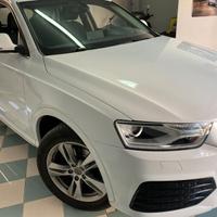 Audi Q 3 2000 tdi 150 cv Business