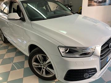 Audi Q 3 2000 tdi 150 cv Business