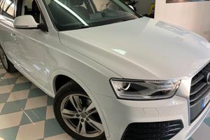 Audi Q 3 2000 tdi 150 cv Business