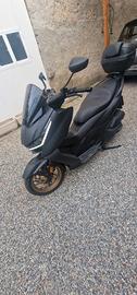 zontes 125 d