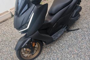 zontes 125 d