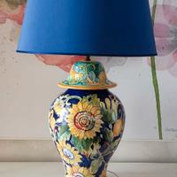 LAMPADA CERAMICA DI VIETRI