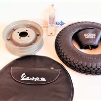 KIT Ruota scorta Vespa 125 VNA VNB 150 VBA VBB