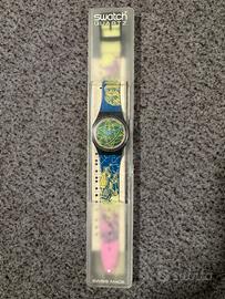 Swatch The Globe GB137