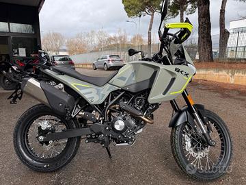 Benelli BKX 125
