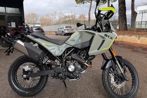 Benelli BKX 125