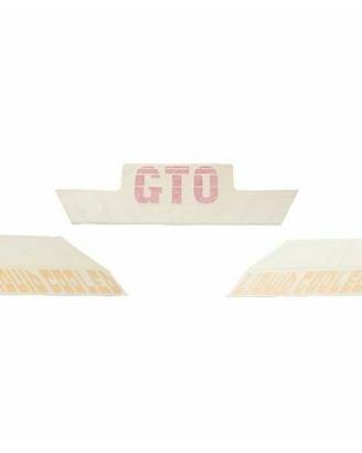 Kit adesivi mascherina faro Motron GTO 50