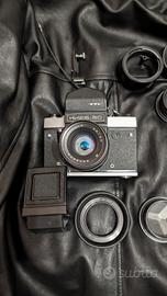 KIEV 60 TTL + Volna-3 80mm MC 