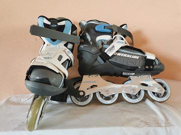 Powerslide pattini da donna in linea misura 41