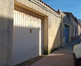Tissi, magazzino