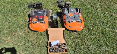 robot tagliaerba Worx Landroid – WR141E + WR155E