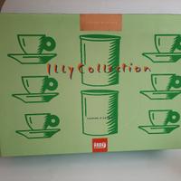 tazzine illy collection 