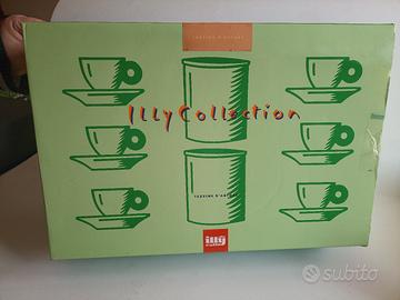 tazzine illy collection 