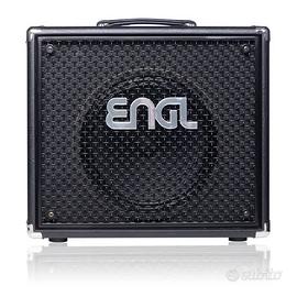 ENGL E600 Ironball Combo 20 Watt 12" Valvolare