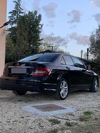 MERCEDES Classe C (W/S204)