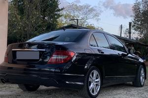 MERCEDES Classe C (W/S204)