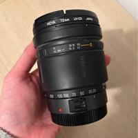 OBIETTIVO TAMRON 28-200