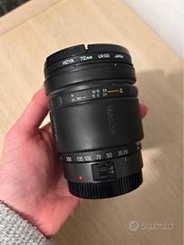 OBIETTIVO TAMRON 28-200