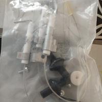 Elettrodi accensione-rilevazione caldaia Leblanbc