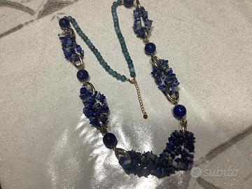 Collana di pietre