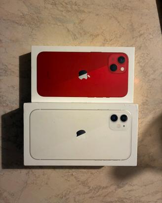iphone 13 e 11