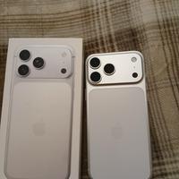 iPhone 17 pro max 256 gb