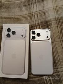 iPhone 17 pro max 256 gb