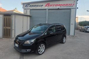 Volkswagen Touran Business 1.6 TDI Comfortline