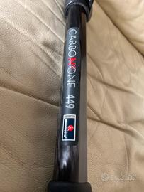 Monopiede Manfrotto CarbonOne 449