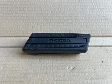 Gomma Pedana Posteriore Sinistra Honda CN 250 Spaz