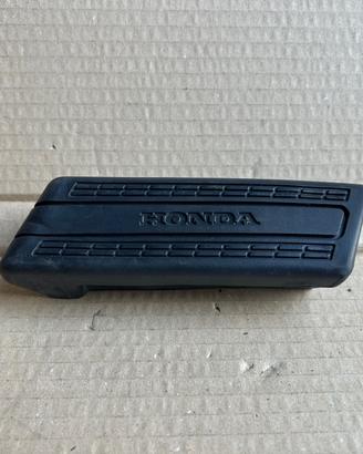 Gomma Pedana Posteriore Sinistra Honda CN 250 Spaz