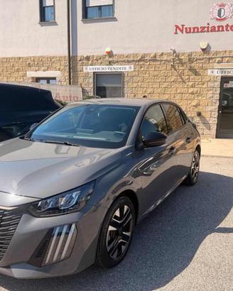 PEUGEOT 208 PureTech 100 Stop&Start 5 porte Allu